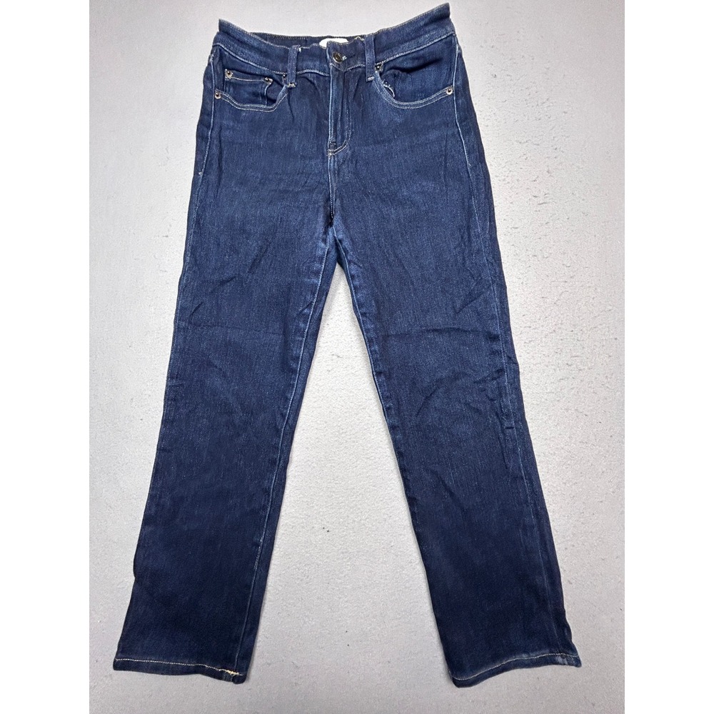 Pistola P6991SHR-DMR Jeans Cotton Blend Dark Blue W27 Womens